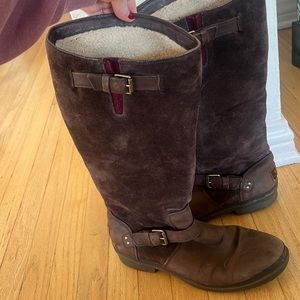 UGG BOOTS WATERPROOF SIZE 10